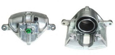 BUDWEG CALIPER 342255 -  Тормозной суппорт